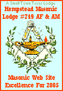 Hempstead Masonic Lodge