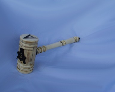 Masonic Gavel