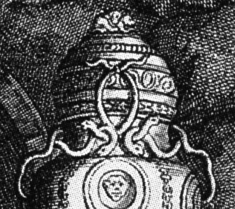 Ziervase Oberteil